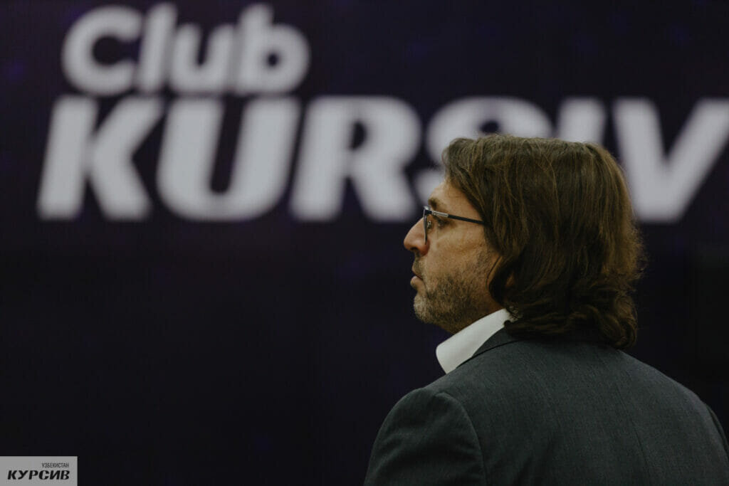 Николай Усков. Фото: Роман Федотов