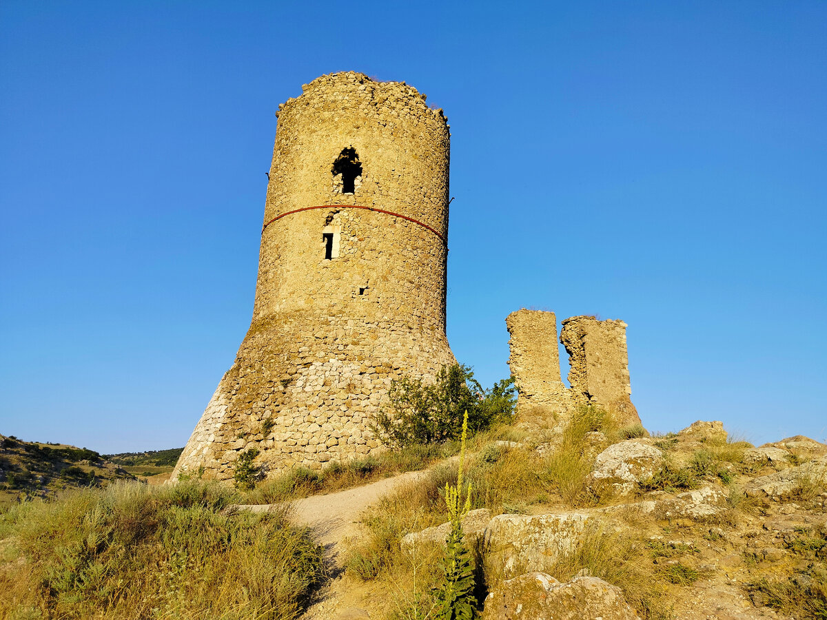 Чембало. Балаклава. Севастополь