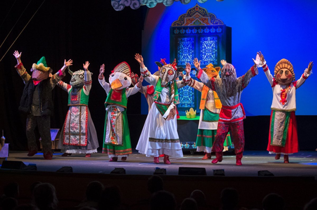    Для реконструкции театра кукол в Уфе ищут еще одного подрядчика