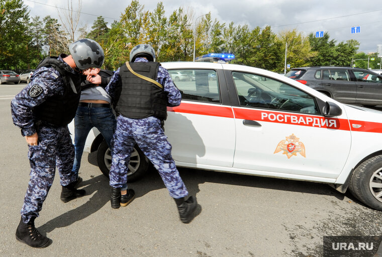    Мужчину задержали на одной из стройплощадок в Екатеринбурге (архивное фото)