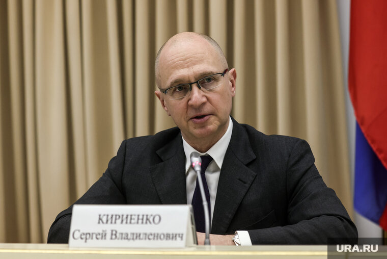    Одной из задач страны является создание новых решений, заявил Сергей Кириенко