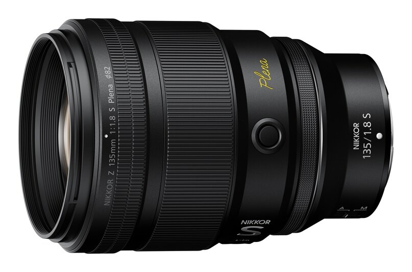 Создать карусельNikkor Z 135mm f/1.8 S 'Plena' - второй объектив Nikon со своим именем для байонета Z-mount, следующий по стопам выпущенного в 2019 году Nikkor Z 58mm f/0.95 S Noct. Источник dpreview.com