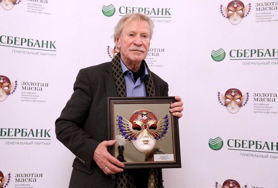    Актер Иван Краско