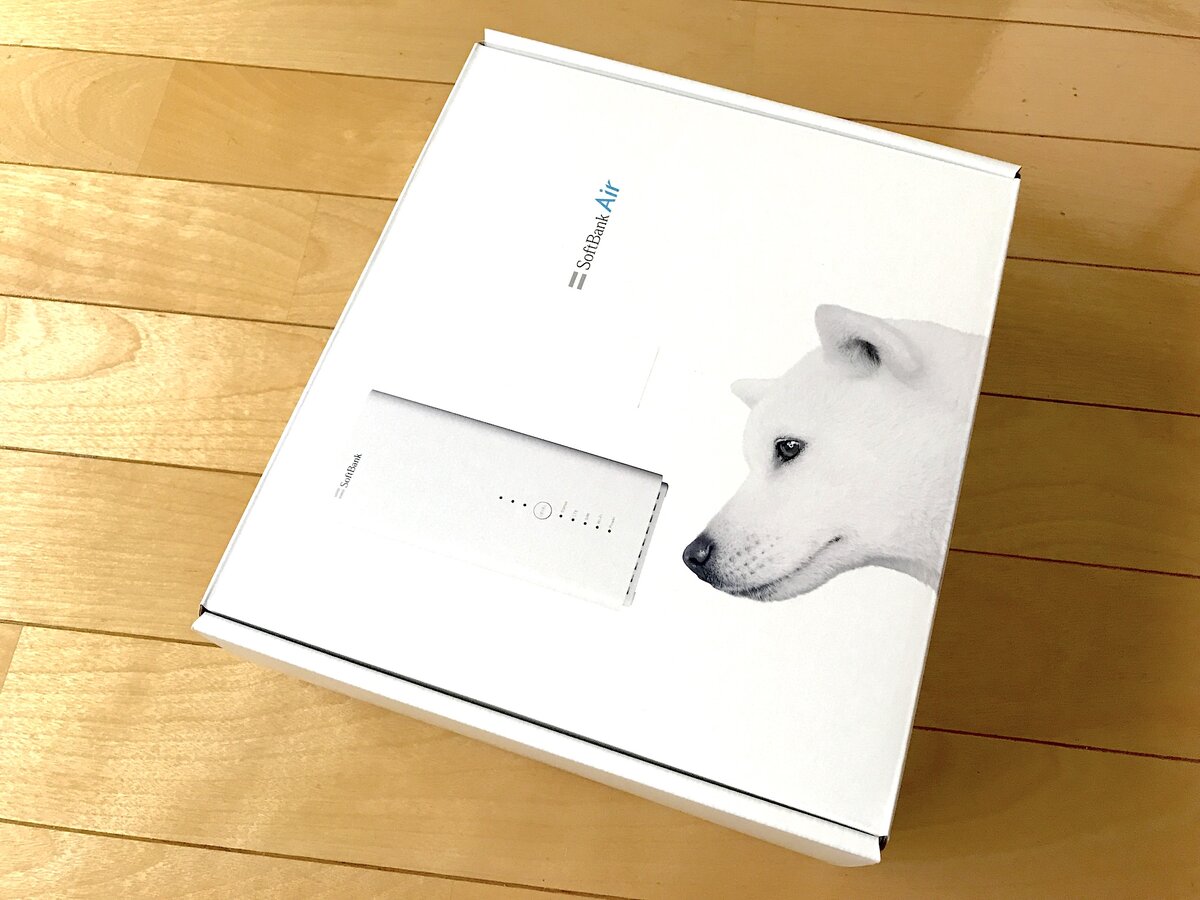 Коробка с роуером и собачкой прилетела почтой (dog is not included)