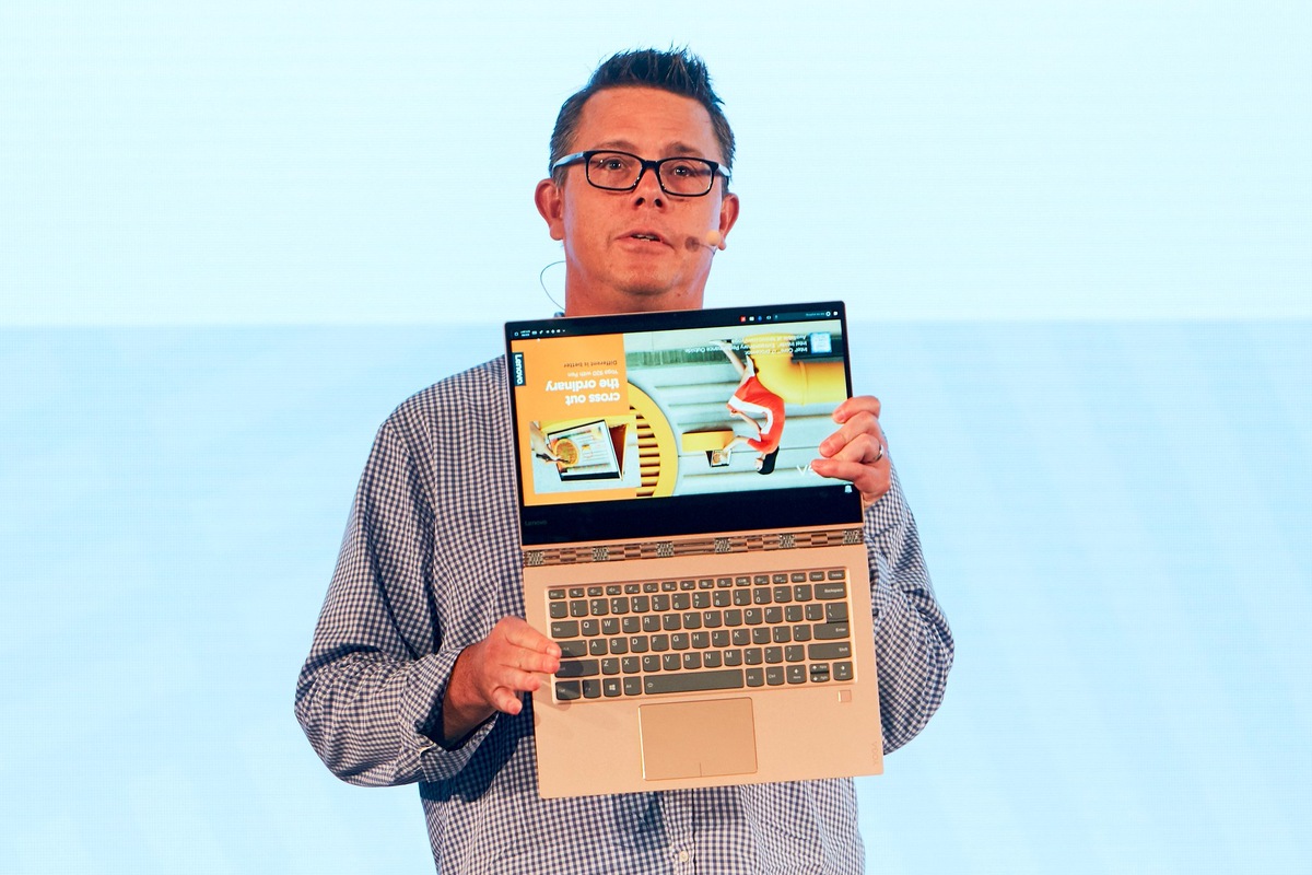 Lenovo Yoga 920