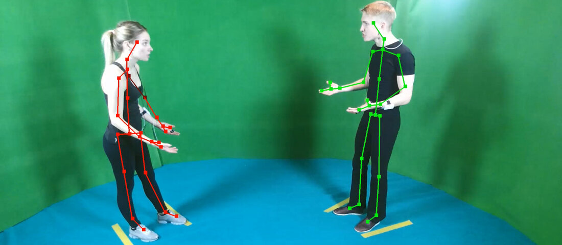 Студенты ВГИКа играют этюды, а искусственный интеллект пытается понять их эмоции