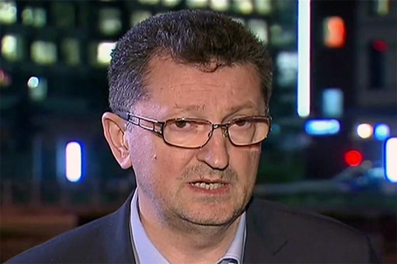 Совладелец «ВИМ-Авиа» Рашид Мурсекаев