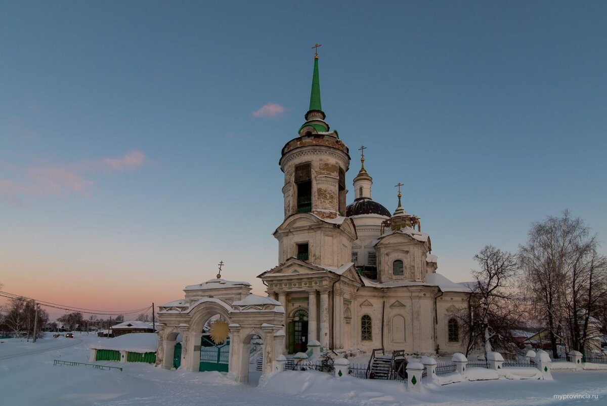 быньги храм николая чудотворца