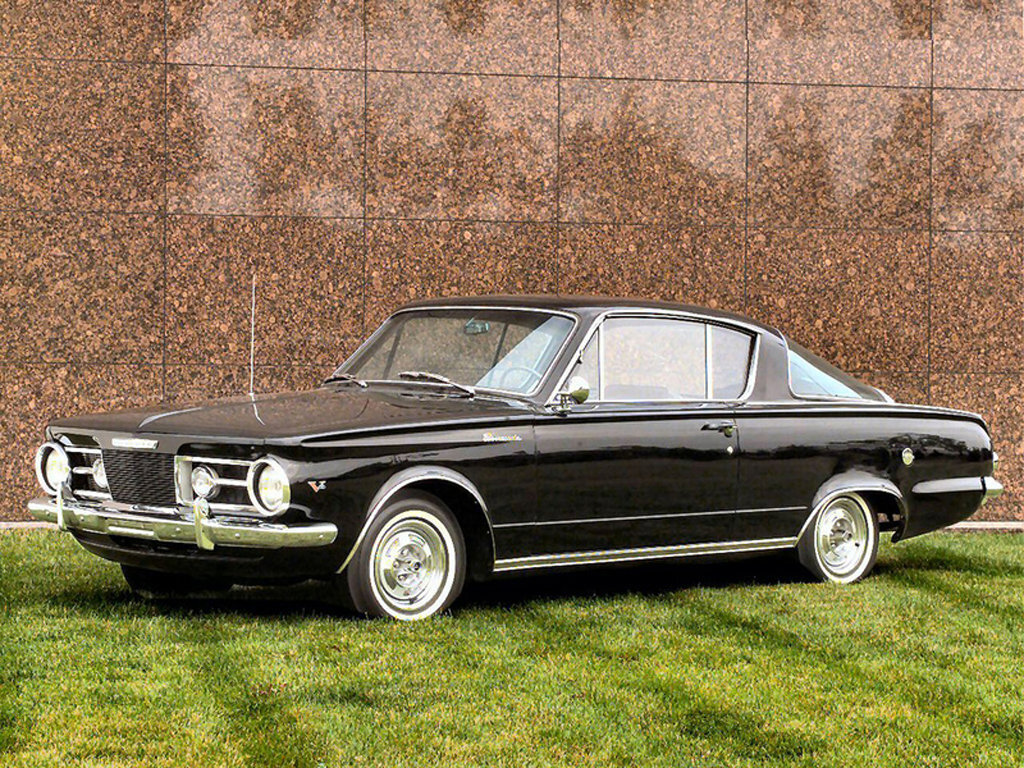 Plymouth Barracuda 1964
