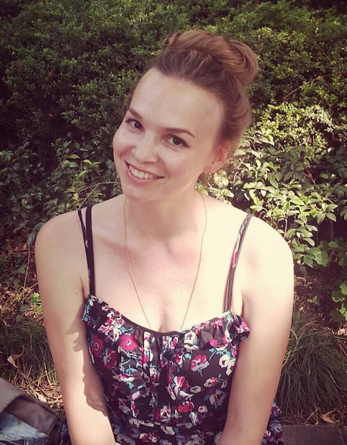 Дарья Савченко