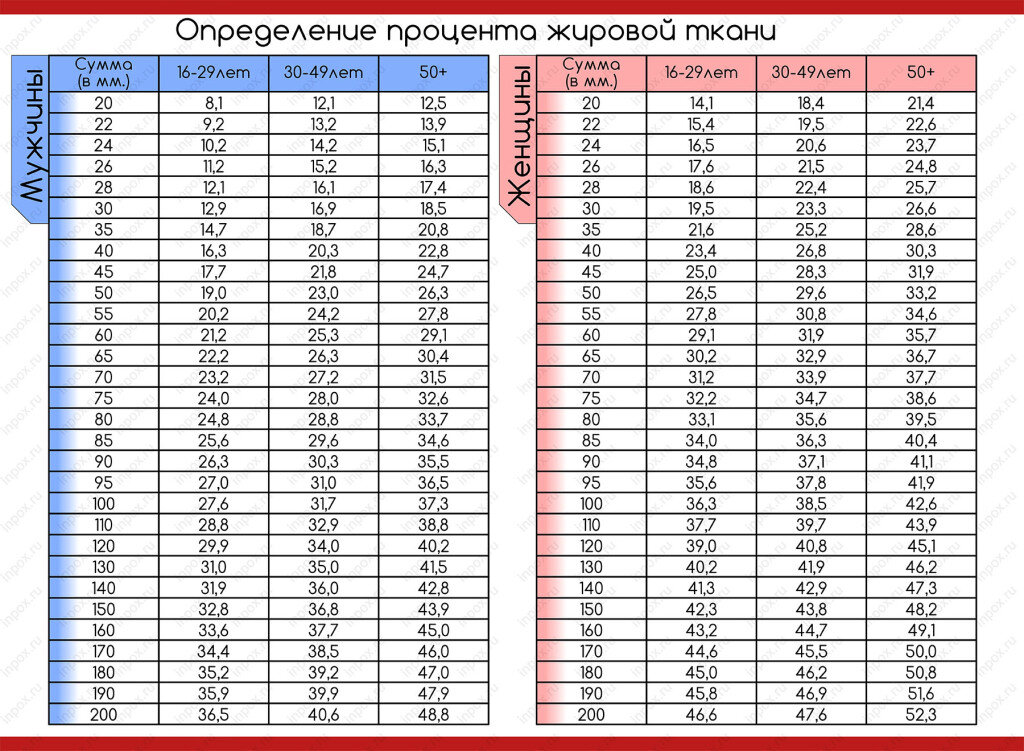 Подкожно-жировая клетчатка