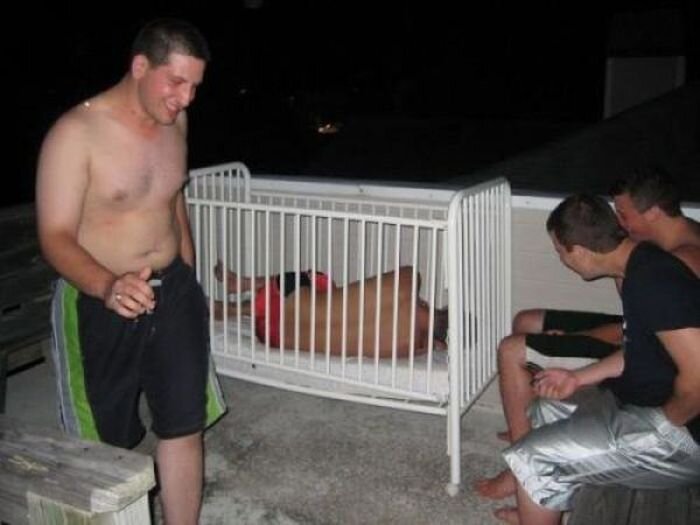 Забота, она такая