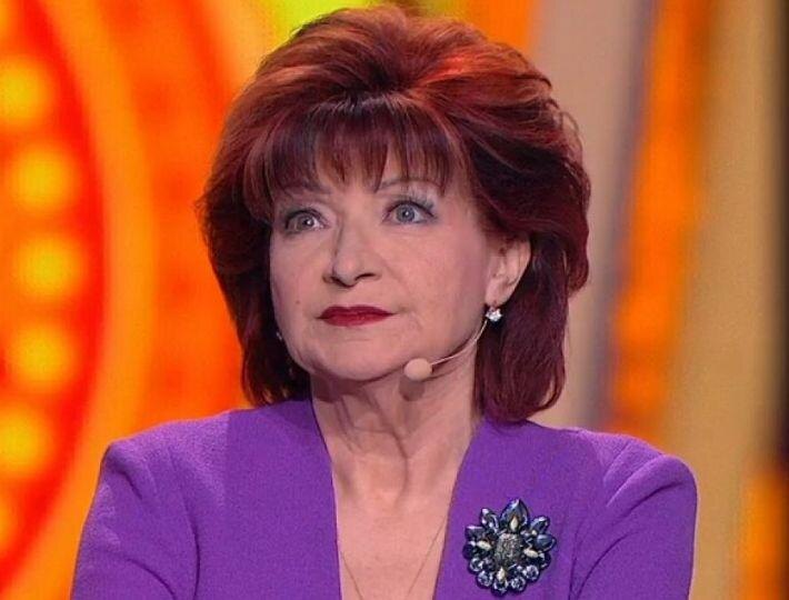 Елена Степаненко