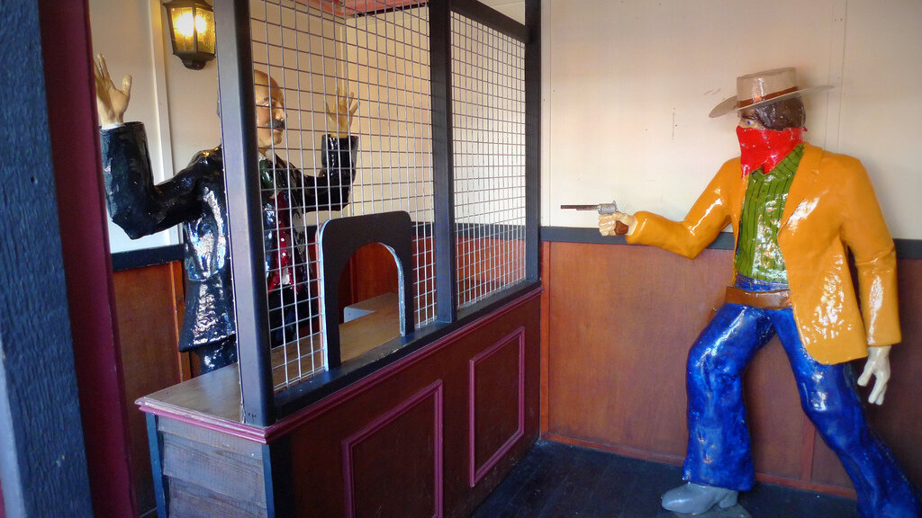 Он умрет за решеткой