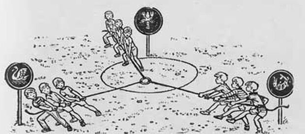 Между управленческими компетенциями не должно быть “перетягивания каната