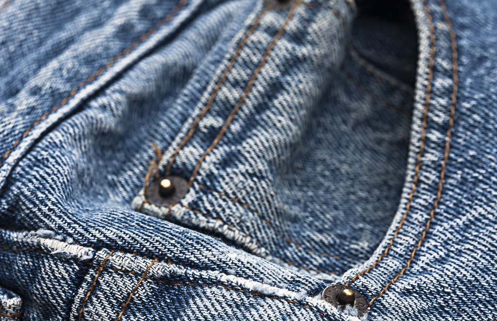 Что такое деним в джинсах