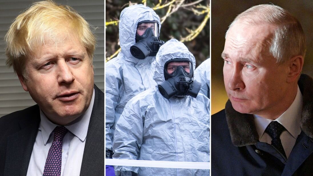 Россия потребовала открытого заседания Совета Безопасности ООН