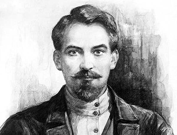 П. Васильев. Николай Щорс