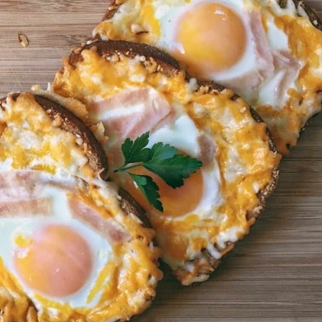 Быстрый завтрак из яиц рецепты с фото на сковороде