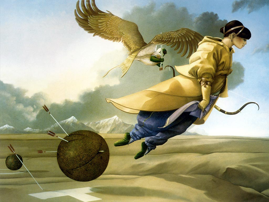 Michael Parkes