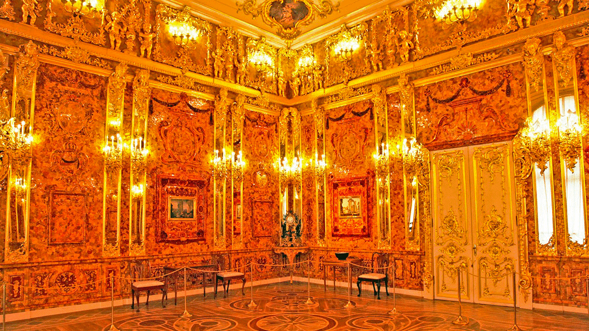 Екатерининский дворец