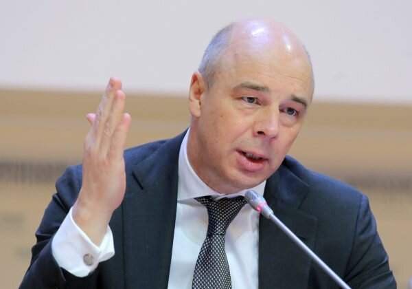 Анатолий Силуанов