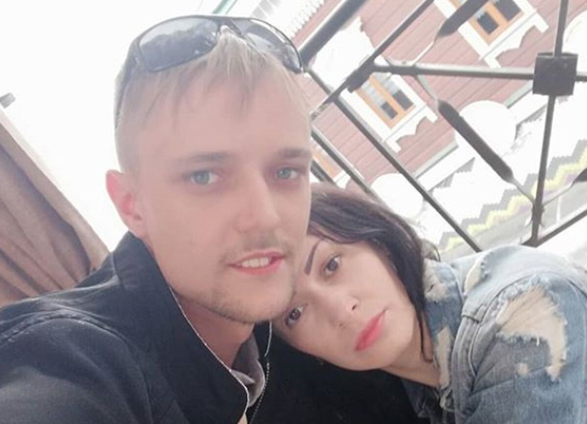 Сергей Зверев-младший с женой Юлией. Фото: instagram.com - sergeyzverev