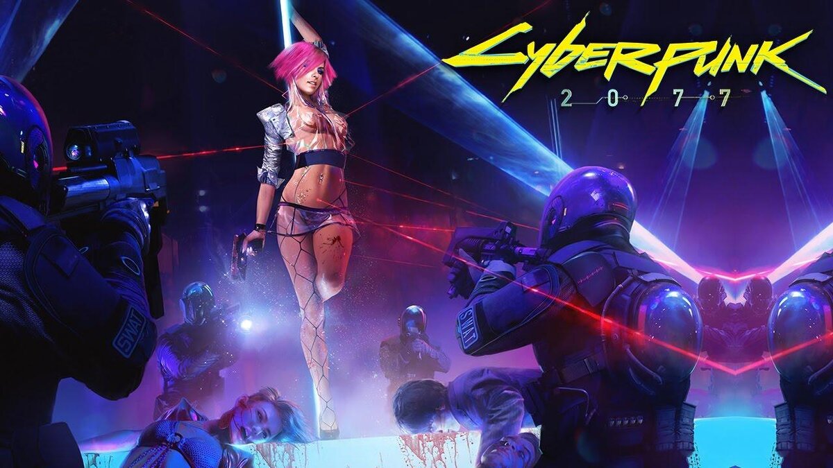 Все что нужно знать о Cyberpunk 2077 или за что мы любим CD PROJECT RED |  РАДОСТЬ ЗАДРОТА | Дзен