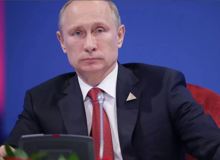 Путин