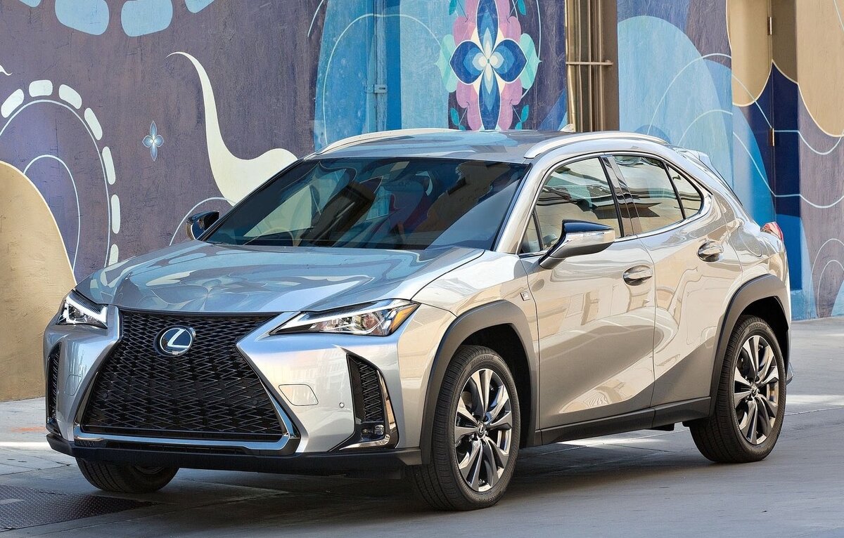 Lexus UX 300