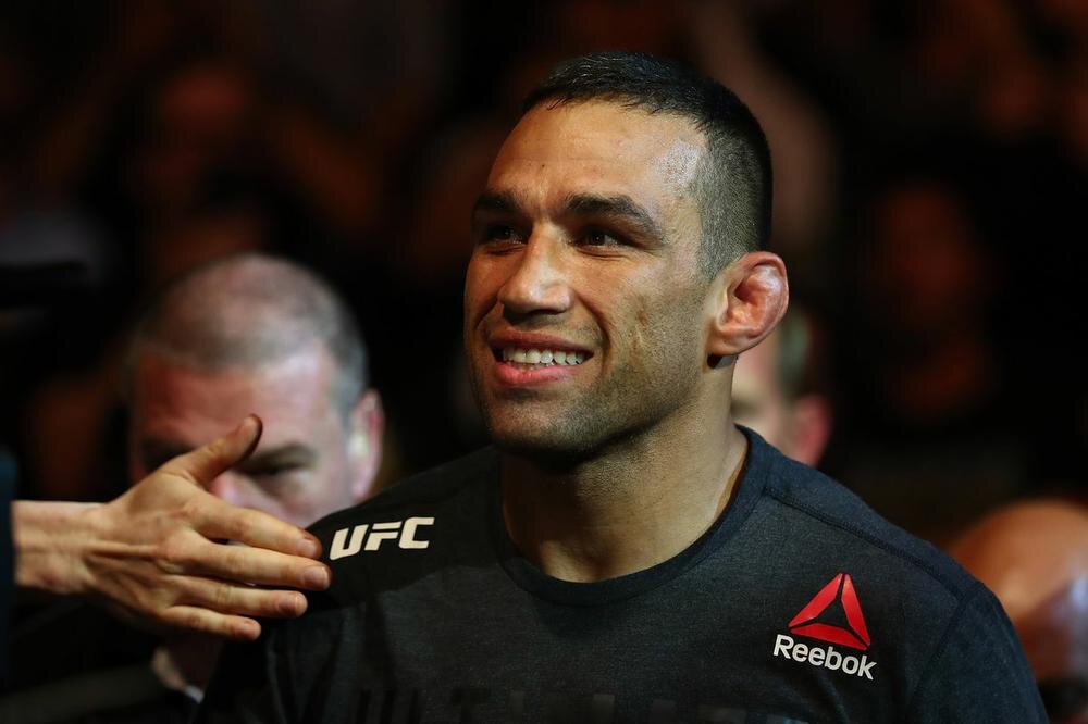 Фабрисио Вердум: "Хабиб убьет МакГрегора"