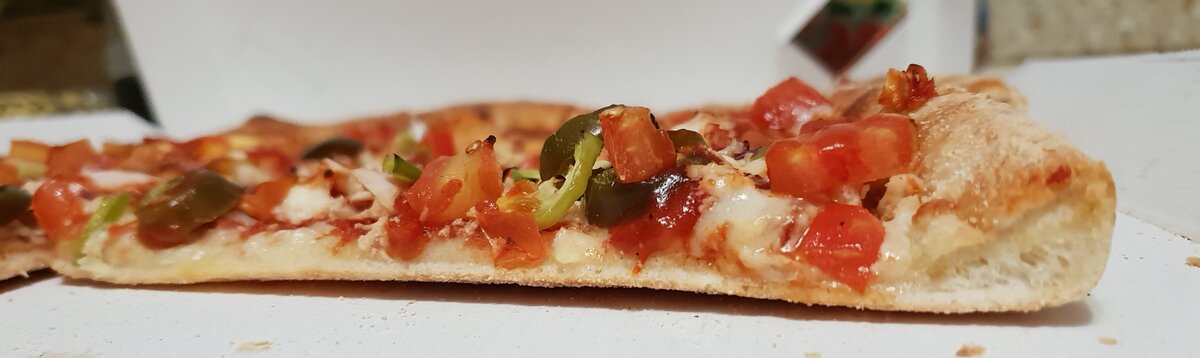 Стандартное тесто.