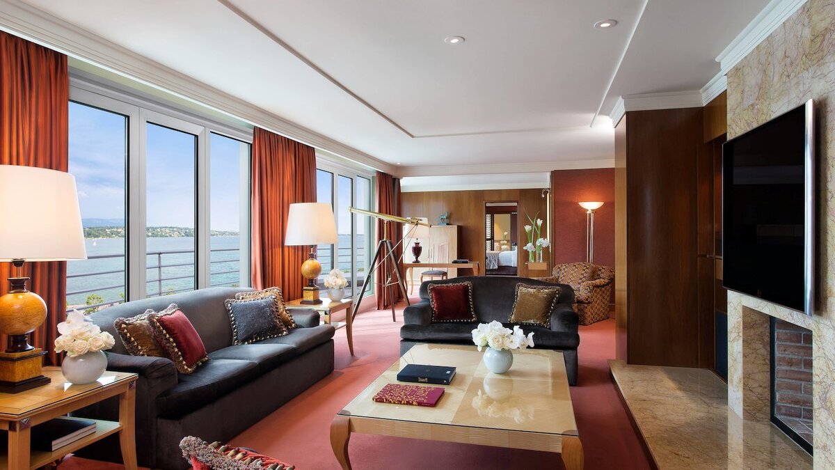 фото hotelpresidentwilson.com