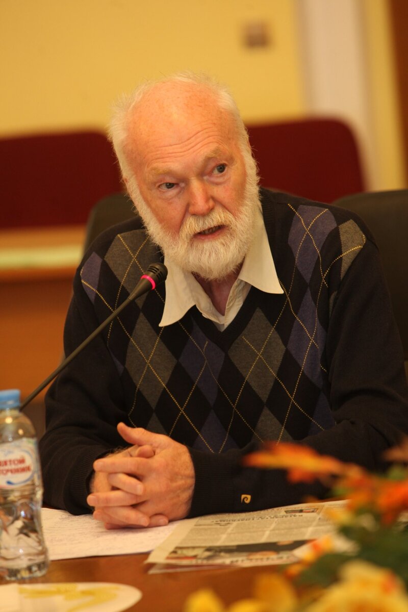 Анатолий Алексеевич Горелов
