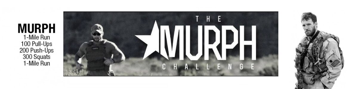 Данная программа названа в честь лейтенанта американских военно-морских сил Майкла Мёрфи. Она была придумана самим Мерфи и именовалась им  «бронежилет».