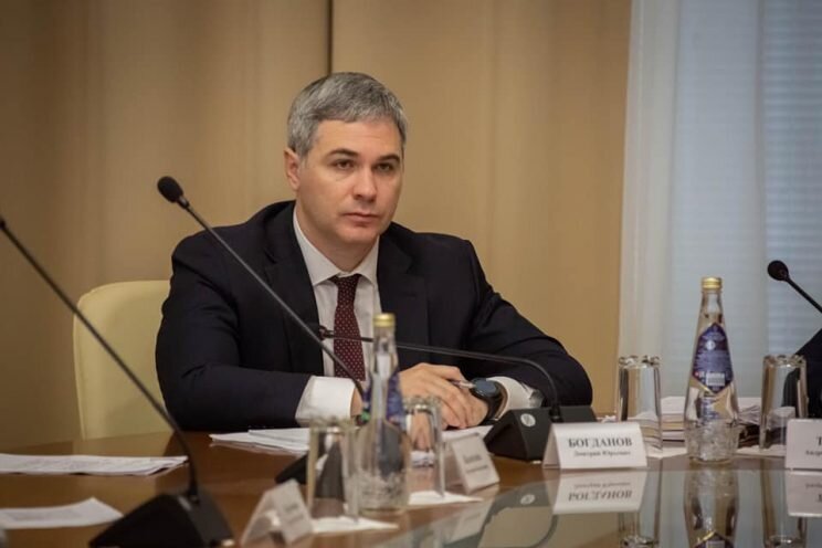 Дмитрий Богданов