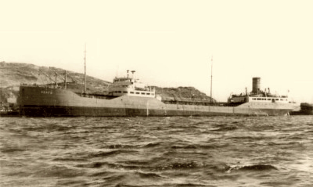 Танкер «Серго»