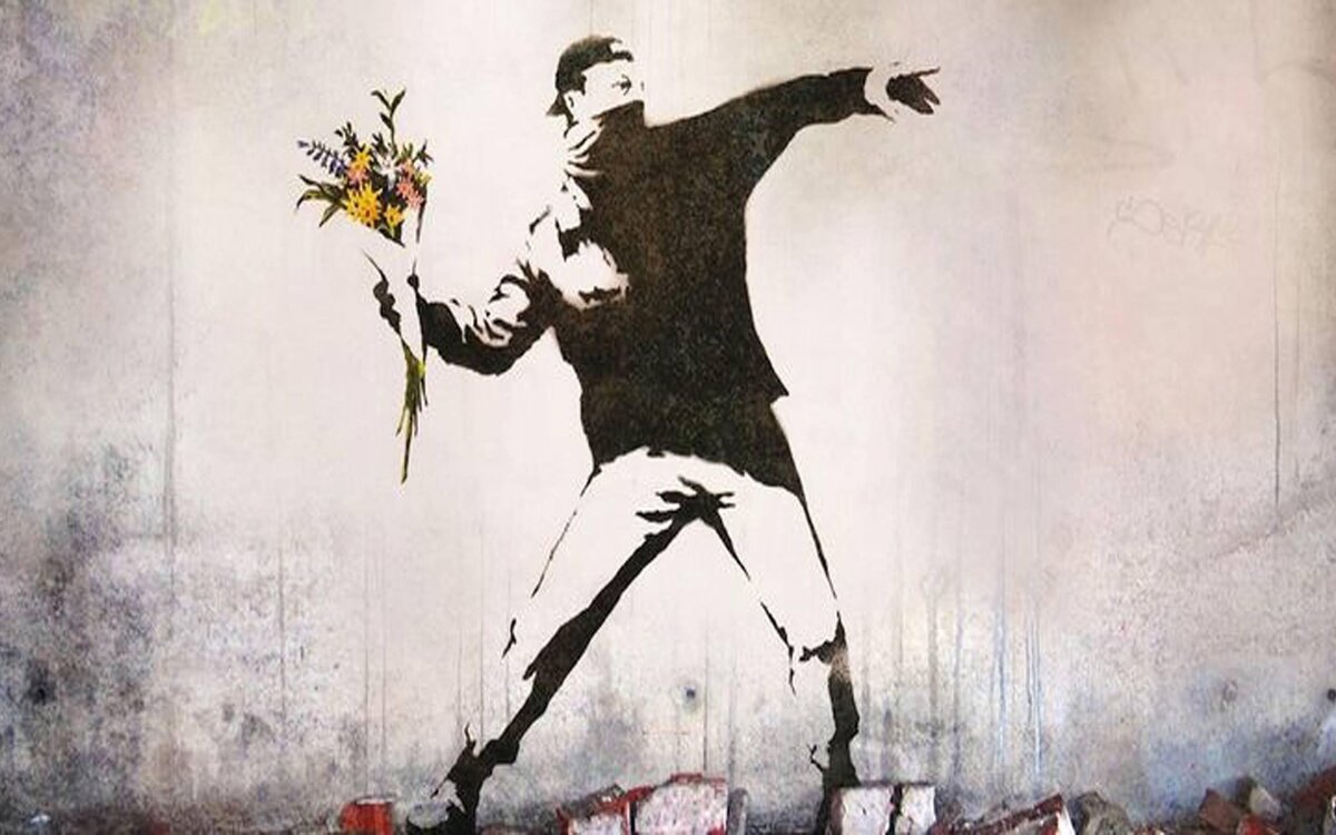 Феномен #Banksy | Hype.tech | Дзен