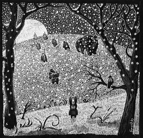 Дмитрий Горчев. Партизаны уходят навсегда.