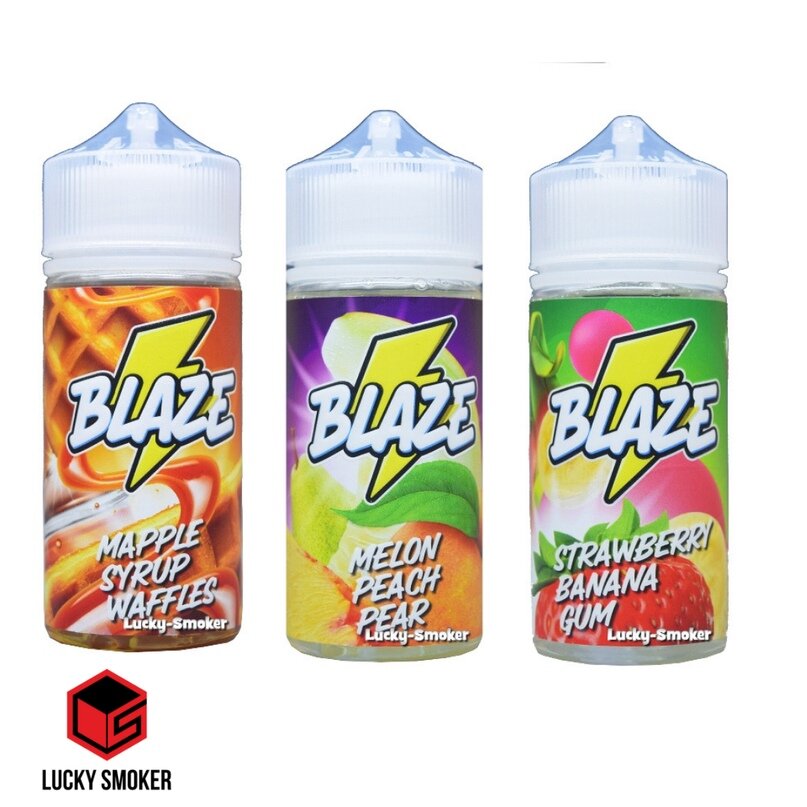 Blaze New