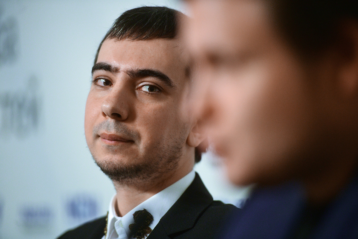 Владимир Кузнецов — бессменный напарник «Лексуса»