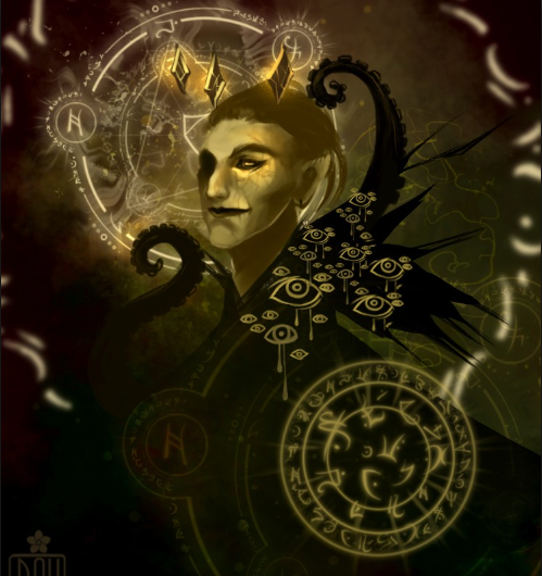 Hermaeus Mora