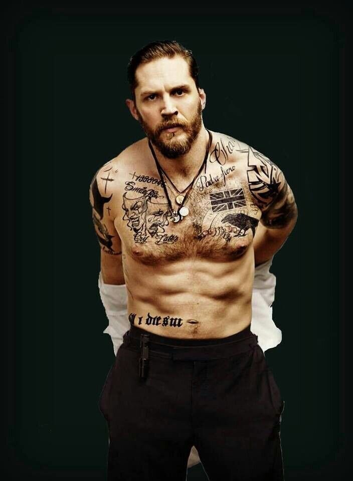 Tom Hardy