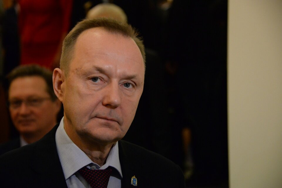 Александр Бейфус / КРАСНЫЙ СЕВЕР