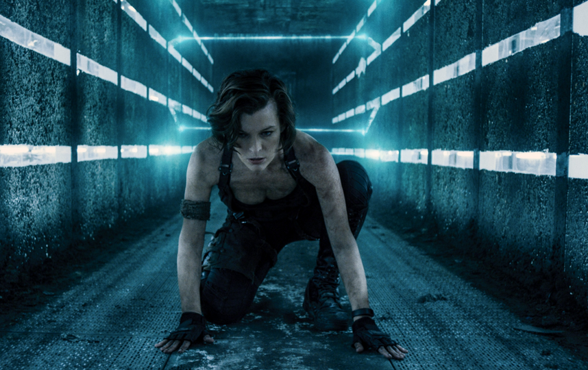 Resident Evil или Обитель Зла - во многом уникальная история, дело в том что это практически единственный пример, в котором популярна как игра так и фильм, этим объяснено и то что имеется вот уже шесть полноценных фильмов и планируется седьмая часть, ну а если есть спрос - то почему бы не снимать дальше, хотя конечно стоит признать, что самой популярной считается первая часть, но и другие части фильма отнюдь не халтура! 