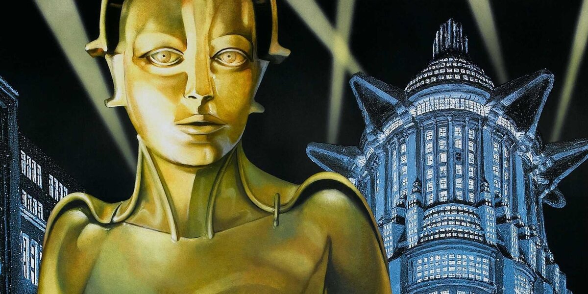 «Метрополис» (1927)