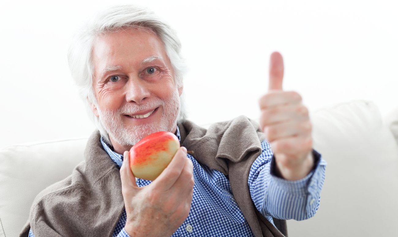 Какие продукты не стоит есть после 60 лет?