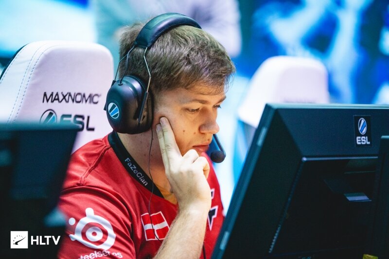 karrigan больше не будет в основном ростере FaZe