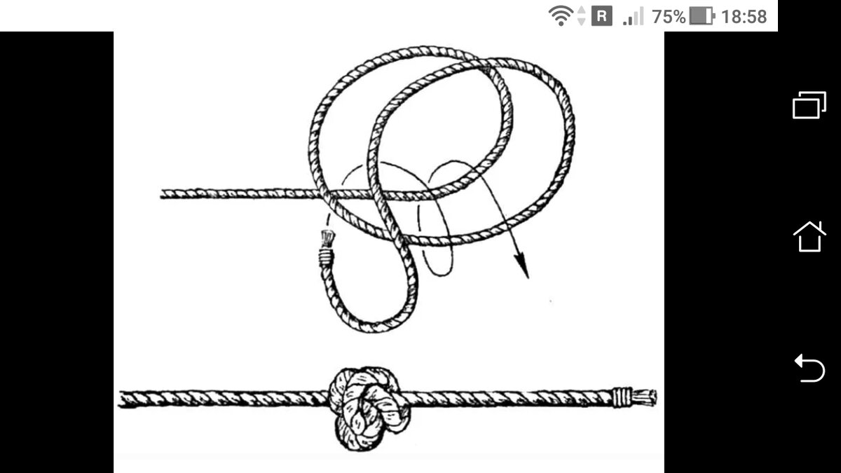Какой узел на рисунке. Стопорный узел Голдобина. Стопорные узлы на основной леске. Узел Голдобина для мушек стопорный. Стопорный скользящий узел.