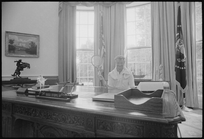 White House Staff Photographers